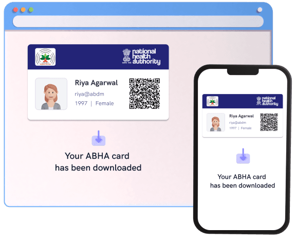 What is ABHA card issued by Govt of India and how to get one?