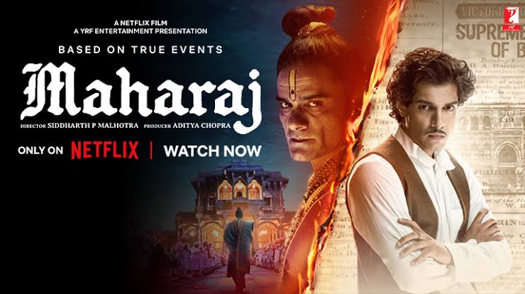 “Exposed: The Scandal That Shook an Empire – The True Story Behind Netflix’s Maharaj!”